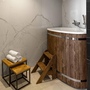 Купель Polar Spa STANDART 68 овальная для 1 человека (термососна светлая)  фото - 5