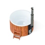 Polar Spa ELITE 180 круглая с интегрированной печью для 2-4 человек (термососна светлая) с доставкой фото - 1 Купель Polar Spa ELITE 180 круглая с интегрированной печью для 2-4 человек (термососна светлая) фото фото - 1