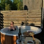 Polar Spa ELITE 180 круглая с интегрированной печью для 2-4 человек (термососна светлая) с доставкой фото - 12 Купель Polar Spa ELITE 180 круглая с интегрированной печью для 2-4 человек (термососна светлая) фото фото - 12