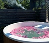 Polar Spa ELITE 180 круглая с интегрированной печью для 2-4 человек (термососна светлая) с доставкой фото - 6 Купель Polar Spa ELITE 180 круглая с интегрированной печью для 2-4 человек (термососна светлая) фото фото - 6