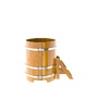 Купель BentWood овальная из лиственницы (0,80х1,42 м.), h=1 м. Натуральная Рустик для контрастных процедур фото - 3 BentWood овальная из лиственницы (0,80х1,42 м.), h=1 м. Натуральная Рустик купель фото фото - 3