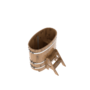 Купель BentWood овальная из дуба (0,59х1,06 м.), h=1,1 м. Натуральная Премиум для бани фото - 2 BentWood овальная из дуба (0,59х1,06 м.), h=1,1 м. Натуральная Премиум купель фото фото - 2