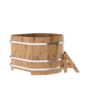 Купель BentWood угловая из дуба (1,37 х1,37 м.), h=1,1 м. Натуральная Премиум Вы можете найти у нас на сайте фото - 3 BentWood угловая из дуба (1,37 х1,37 м.), h=1,1 м. Натуральная Премиум купель фото фото - 3