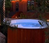 Polar Spa ELITE 200 круглая с интегрированной печью для 2-4 человек (термососна светлая) с доставкой фото - 9 Купель Polar Spa ELITE 200 круглая с интегрированной печью для 2-4 человек (термососна светлая) фото фото - 9